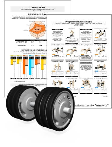 Tabla de entrenamiento de Géclides-I